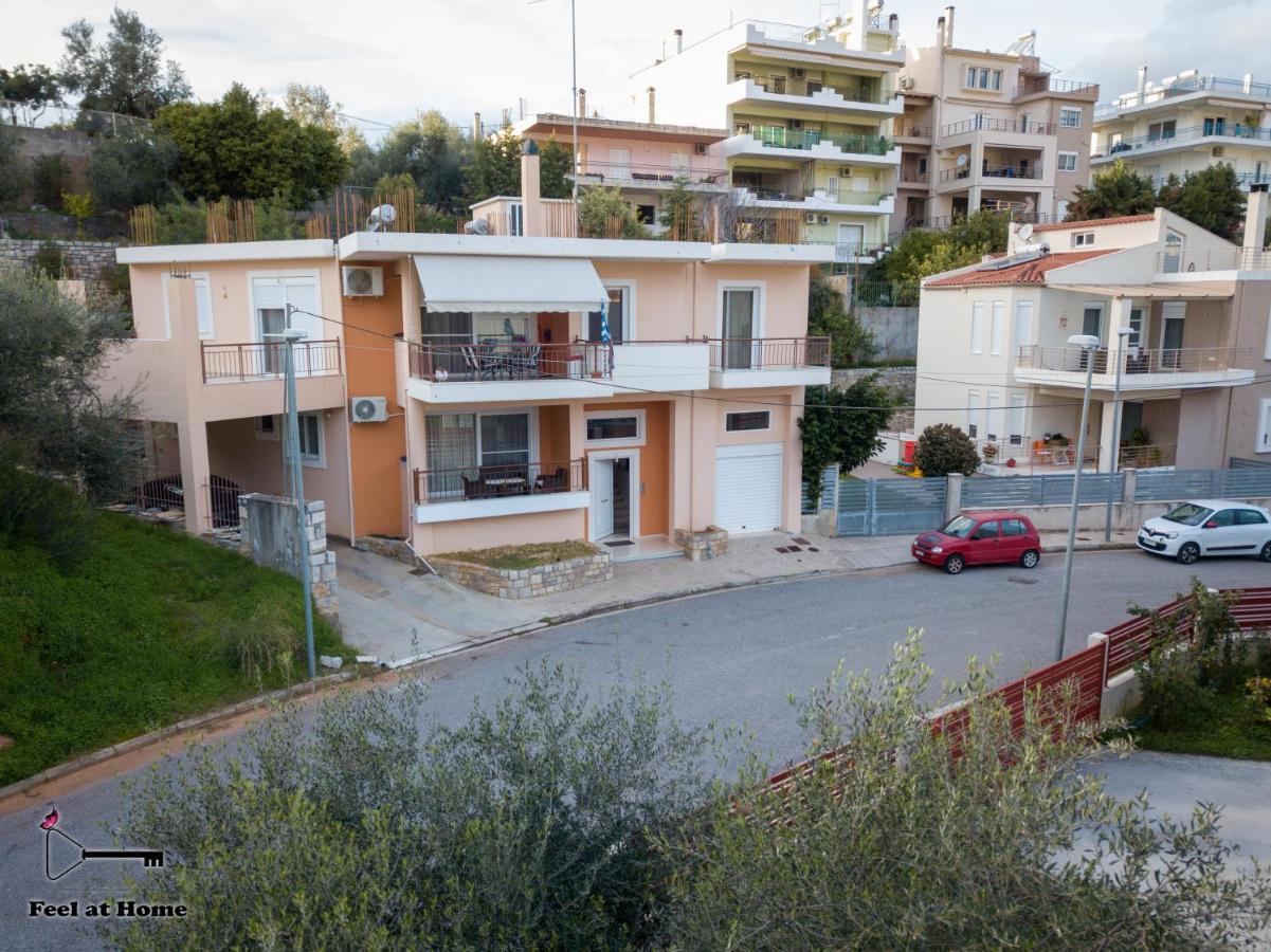 Feel At Home - Kalamata - Near The Center Exterior photo